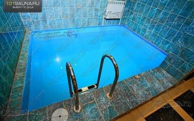 Банный комплекс Атлантис, в Курске, село Клюква, 96/2 | 2 | 101sauna.ru