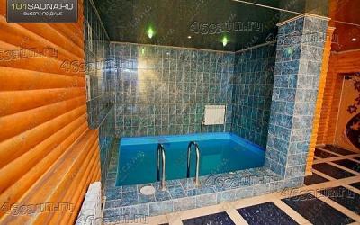 Банный комплекс Атлантис, в Курске, село Клюква, 96/2 | 3 | 101sauna.ru