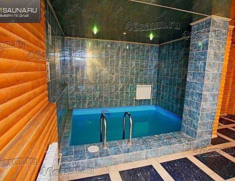 Комплекс Андреевский Банный Двор, в Курске, улица Клюква, 1 | 3 | 101sauna.ru