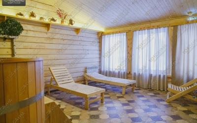 Баня Светлая баня, в Суздале, улица Комсомольская, д.1 | комната отдыха, 1 этаж | 101sauna.ru