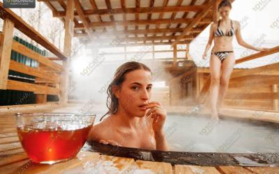 Баня На Облепиховой, в Хабаровске, улица Облепиховая, 22 | Баня 8 с чаном. Фото: 1 | 101sauna.ru
