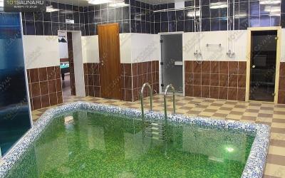 Сауна в гостинице Славянка, в Нижнем Новгороде, Адмирала Нахимова, 3 | 2 | 101sauna.ru