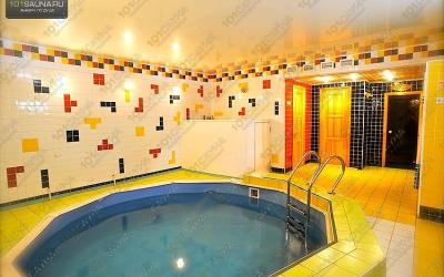 Сауна в Эдельвейсе, в Магнитогорске, Горный проезд, 1А | Сауна. Фото: 1 | 101sauna.ru