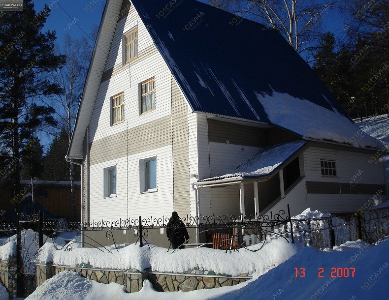 Сауна в Эдельвейсе, в Магнитогорске, Горный проезд, 1А | Дом 1. Фото: 31 | 101sauna.ru