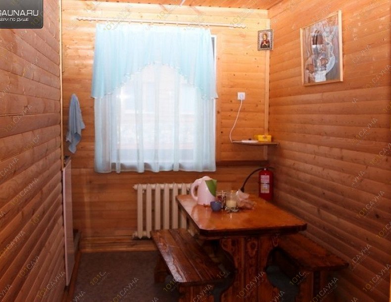 Сауна в Эдельвейсе, в Магнитогорске, Горный проезд, 1А | Дом 1. Фото: 43 | 101sauna.ru