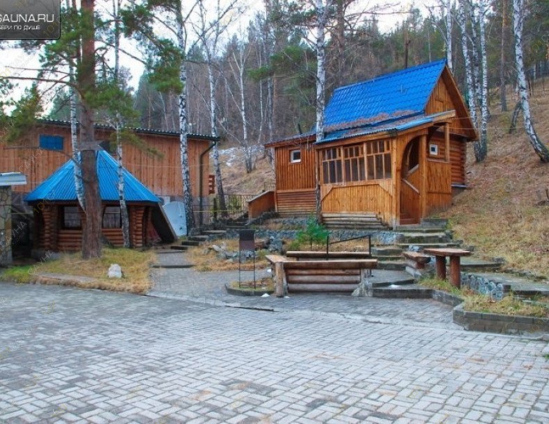 Сауна в Эдельвейсе, в Магнитогорске, Горный проезд, 1А | Дом 1. Фото: 44 | 101sauna.ru