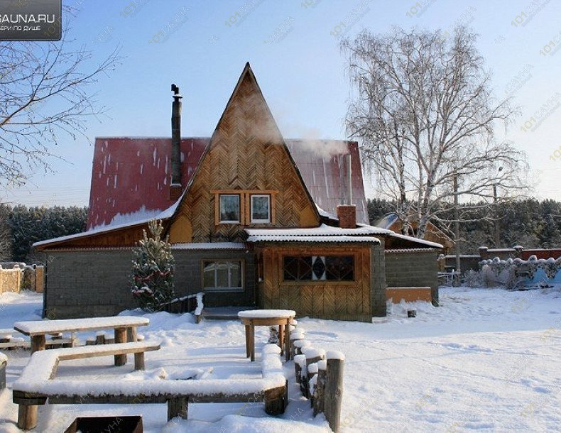 Сауна в Эдельвейсе, в Магнитогорске, Горный проезд, 1А | Дом 2. Фото: 48 | 101sauna.ru