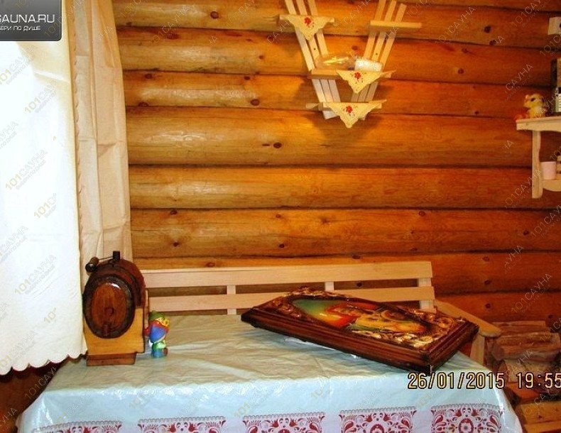 Русская банька Здоровье на Кирова, в Екатеринбурге, Кирова, 99 (В черте города р-он ВИЗ ул. Кирова на берегу Верх-Исетского пруда) | 3 | 101sauna.ru