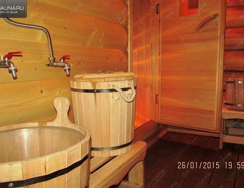 Русская банька Здоровье на Кирова, в Екатеринбурге, Кирова, 99 (В черте города р-он ВИЗ ул. Кирова на берегу Верх-Исетского пруда) | 4 | 101sauna.ru