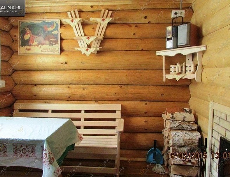 Русская банька Здоровье на Кирова, в Екатеринбурге, Кирова, 99 (В черте города р-он ВИЗ ул. Кирова на берегу Верх-Исетского пруда) | 8 | 101sauna.ru