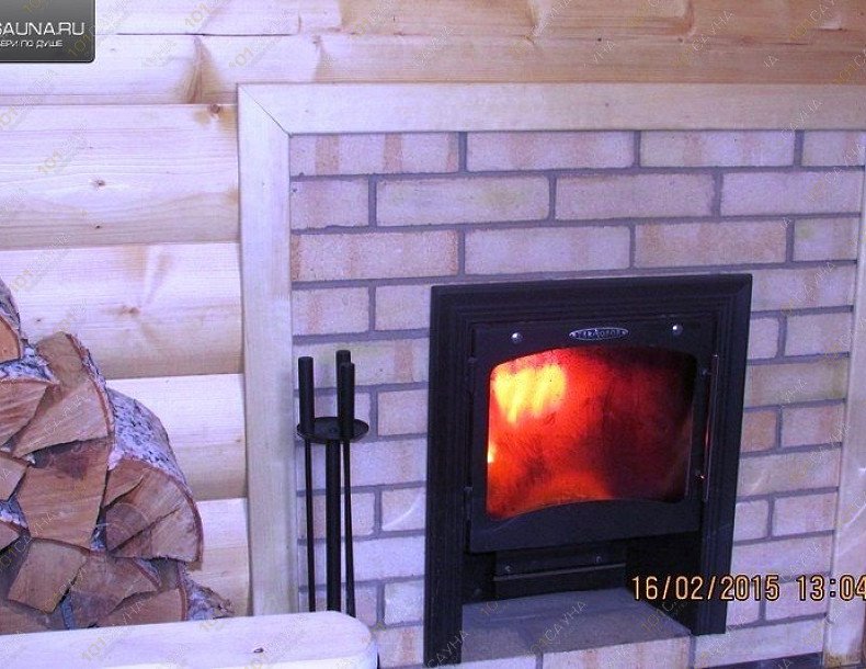 Русская банька Здоровье на Кирова, в Екатеринбурге, Кирова, 99 (В черте города р-он ВИЗ ул. Кирова на берегу Верх-Исетского пруда) | 10 | 101sauna.ru