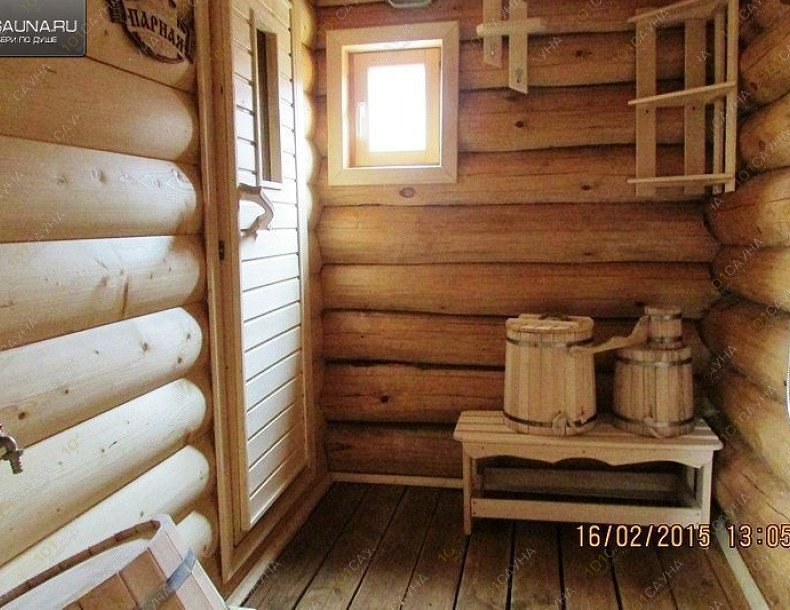 Русская банька Здоровье на Кирова, в Екатеринбурге, Кирова, 99 (В черте города р-он ВИЗ ул. Кирова на берегу Верх-Исетского пруда) | 11 | 101sauna.ru