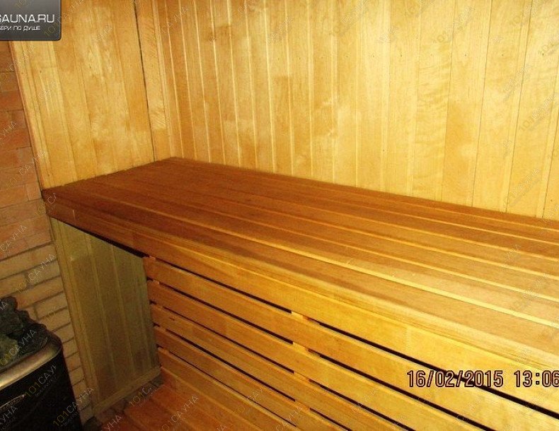Русская банька Здоровье на Кирова, в Екатеринбурге, Кирова, 99 (В черте города р-он ВИЗ ул. Кирова на берегу Верх-Исетского пруда) | 12 | 101sauna.ru