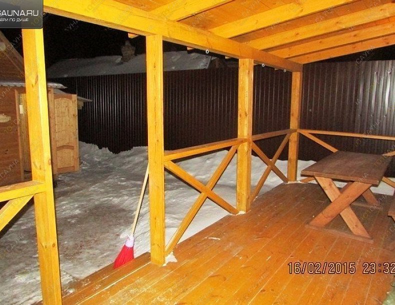 Русская банька Здоровье на Кирова, в Екатеринбурге, Кирова, 99 (В черте города р-он ВИЗ ул. Кирова на берегу Верх-Исетского пруда) | 14 | 101sauna.ru
