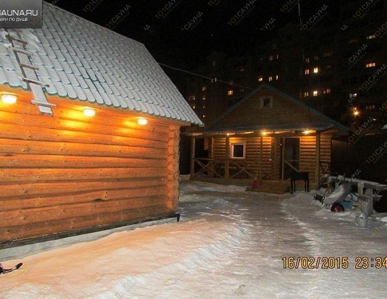 Русская банька Здоровье на Кирова, в Екатеринбурге, Кирова, 99 (В черте города р-он ВИЗ ул. Кирова на берегу Верх-Исетского пруда) | 16 | 101sauna.ru