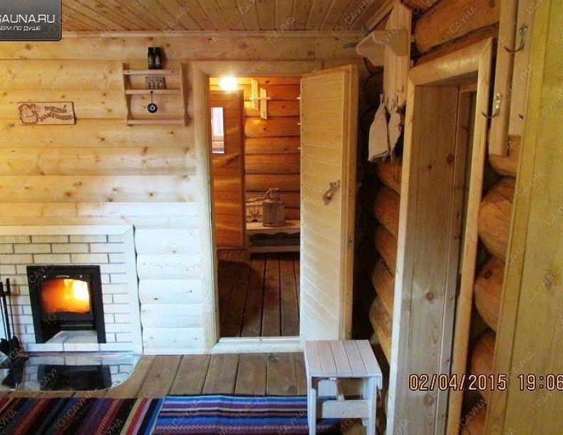 Русская банька Здоровье на Кирова, в Екатеринбурге, Кирова, 99 (В черте города р-он ВИЗ ул. Кирова на берегу Верх-Исетского пруда) | 17 | 101sauna.ru