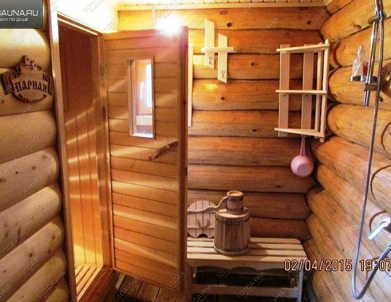Русская банька Здоровье на Кирова, в Екатеринбурге, Кирова, 99 (В черте города р-он ВИЗ ул. Кирова на берегу Верх-Исетского пруда) | 18 | 101sauna.ru