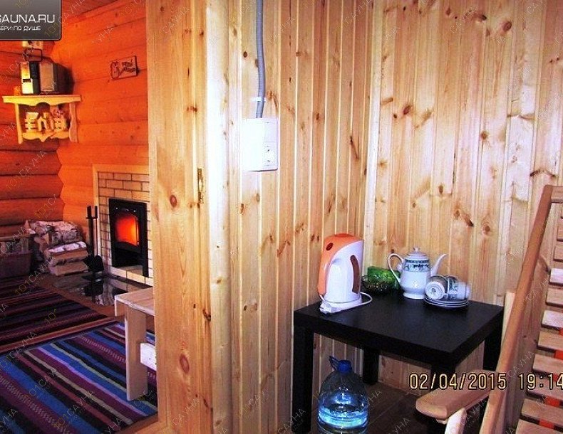 Русская банька Здоровье на Кирова, в Екатеринбурге, Кирова, 99 (В черте города р-он ВИЗ ул. Кирова на берегу Верх-Исетского пруда) | 21 | 101sauna.ru