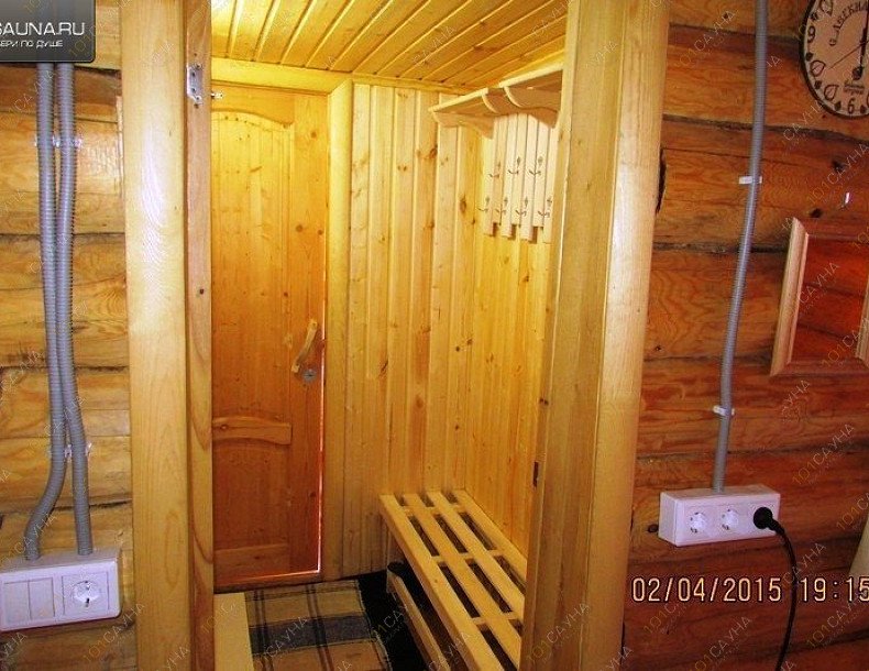 Русская банька Здоровье на Кирова, в Екатеринбурге, Кирова, 99 (В черте города р-он ВИЗ ул. Кирова на берегу Верх-Исетского пруда) | 22 | 101sauna.ru