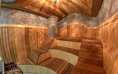 Сауна В облаках, в Москве, ул. Палехская, д.147, к.1, ст.2 | райский | 101sauna.ru
