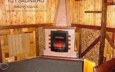 Баня Теремок, в Краснодаре, 2-я Российская, 62 | 2 | 101sauna.ru