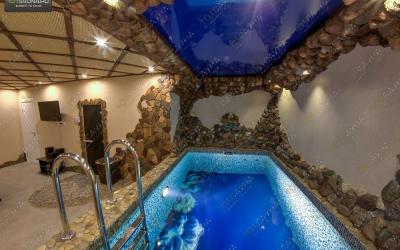 Сауна В облаках, в Москве, ул. Палехская, д.147, к.1, ст.2 | семейный | 101sauna.ru