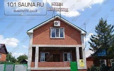 Баня Теремок, в Краснодаре, 2-я Российская, 62 | 3 | 101sauna.ru