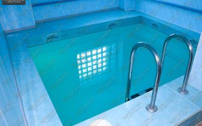 Сауна на Донгузской, в Оренбурге, Донгузская, 9 | 1 | 101sauna.ru