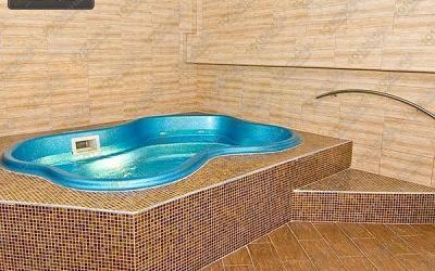 Сауна в отеле Lui Jo, в Краснодаре, Тихорецкая, 45 | Хамам | 101sauna.ru