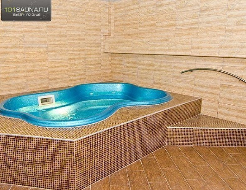 Сауна в отеле Lui Jo, в Краснодаре, Тихорецкая, 45 | Хамам | 101sauna.ru