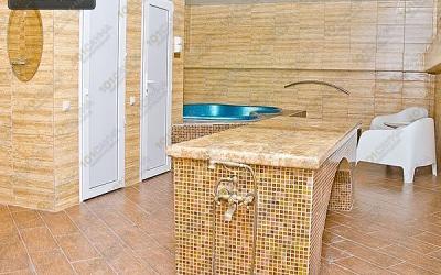 Сауна в отеле Lui Jo, в Краснодаре, Тихорецкая, 45 | Хамам | 101sauna.ru