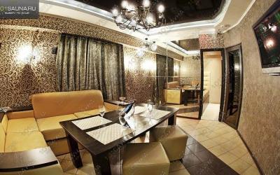 Сауна VIP ROOM, в Уфе, Российская, 33/3 (вход через подъезд) | 3 | 101sauna.ru