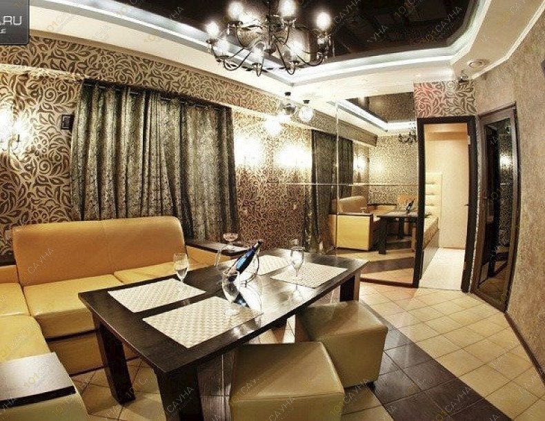 Сауна VIP ROOM, в Уфе, Российская, 33/3 (вход через подъезд) | 3 | 101sauna.ru