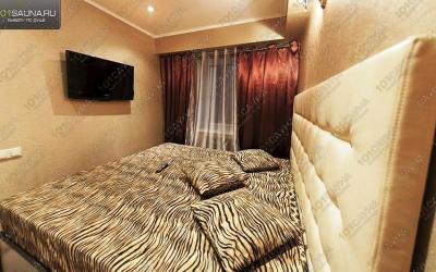 Сауна VIP ROOM, в Уфе, Российская, 33/3 (вход через подъезд) | 2 | 101sauna.ru