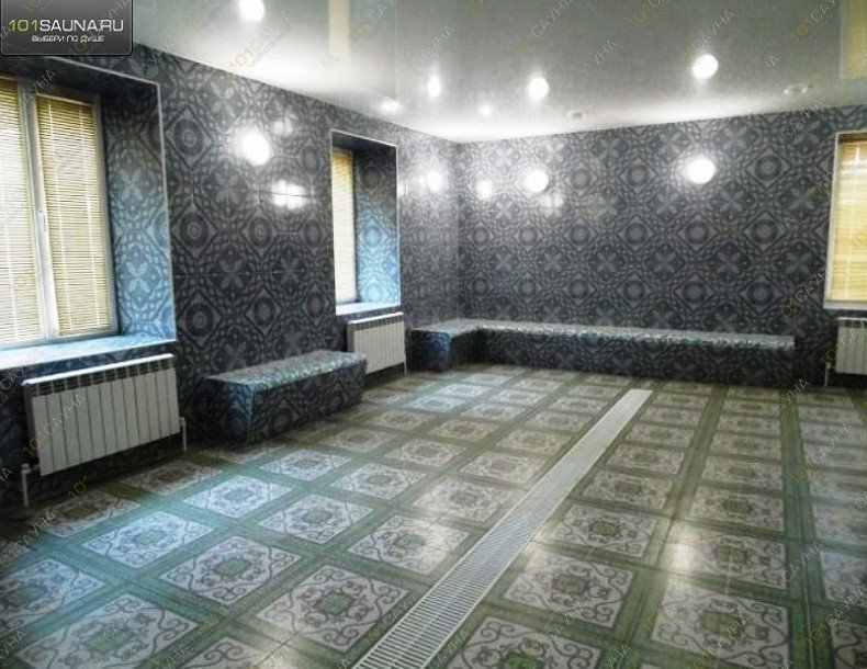 Комплекс С легким паром, в Костроме, пр. Мира, 157 лит. Ж | 7 | 101sauna.ru