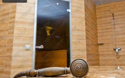 Сауна в отеле Lui Jo, в Краснодаре, Тихорецкая, 45 | Хамам | 101sauna.ru
