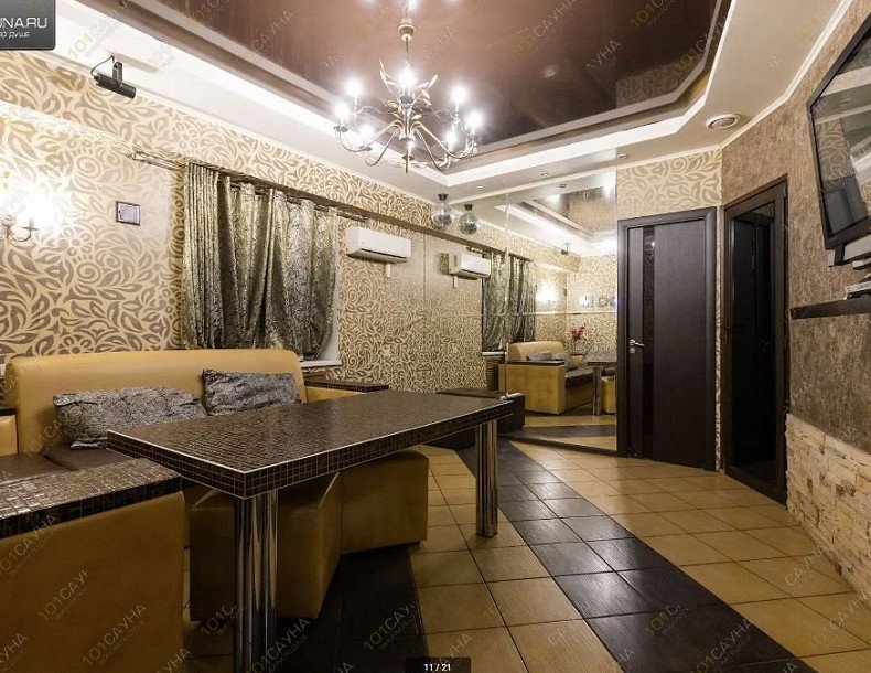 Сауна VIP ROOM, в Уфе, Российская, 33/3 (вход через подъезд) | 13 | 101sauna.ru