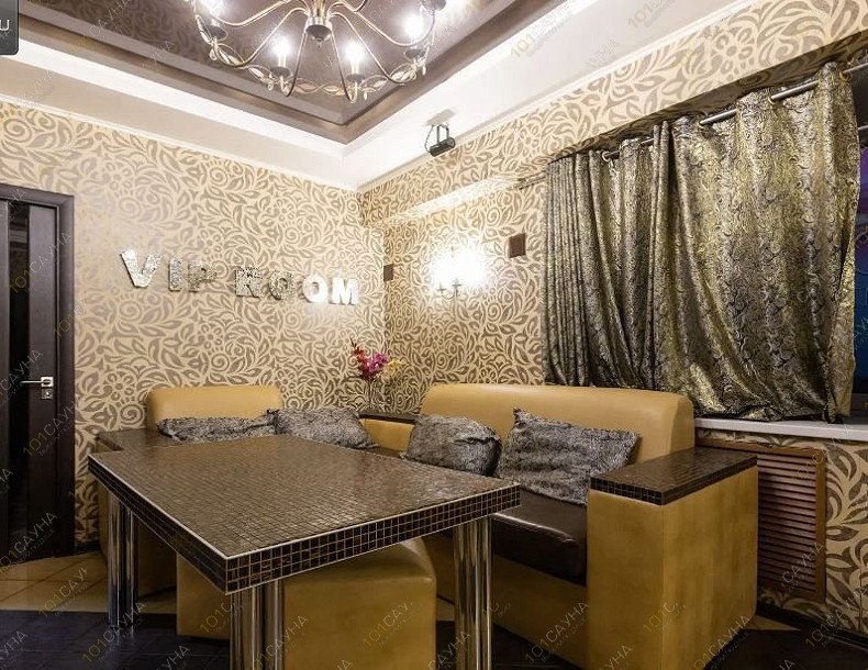 Сауна VIP ROOM, в Уфе, Российская, 33/3 (вход через подъезд) | 15 | 101sauna.ru