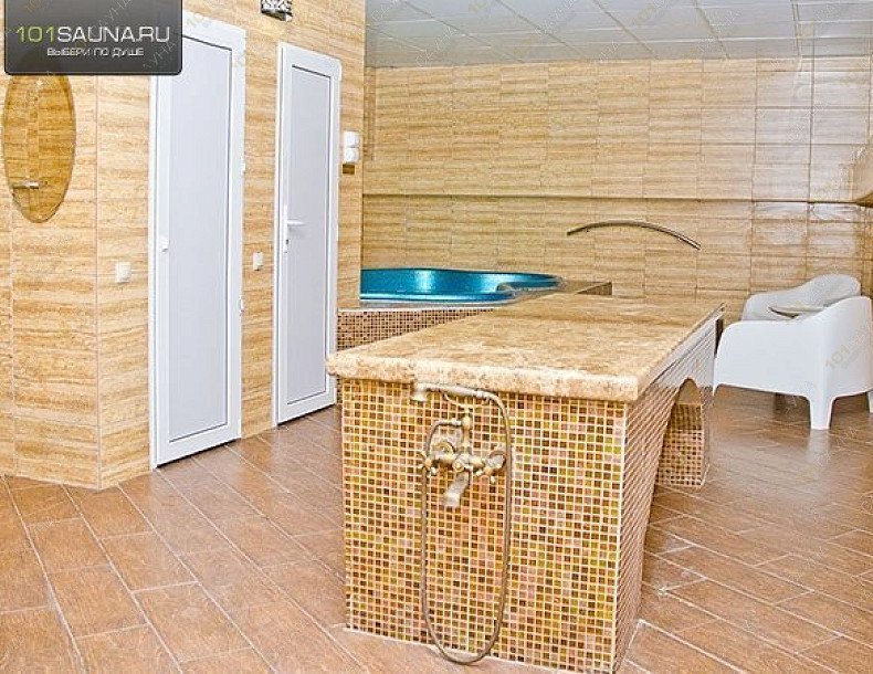 Сауна в отеле Lui Jo, в Краснодаре, Тихорецкая, 45 | Хамам | 101sauna.ru