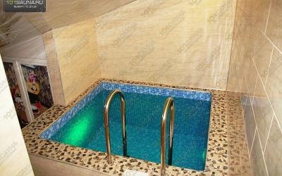 Парная у Карлсона, в Краснодаре, Ломоносова, 43 | 1 | 101sauna.ru