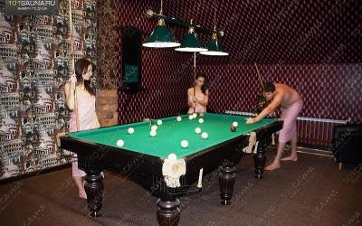 Парная у Карлсона, в Краснодаре, Ломоносова, 43 | 2 | 101sauna.ru
