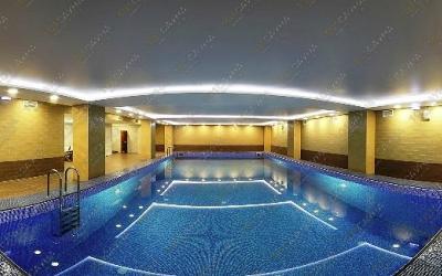 Сауна в Президент отеле, в Уфе, Авроры, 2 | 1 | 101sauna.ru