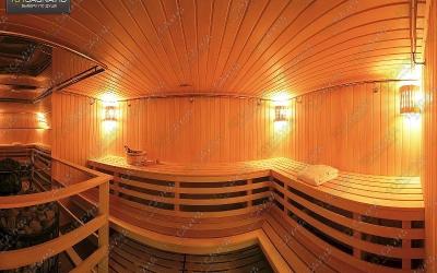 Сауна в Президент отеле, в Уфе, Авроры, 2 | 3 | 101sauna.ru