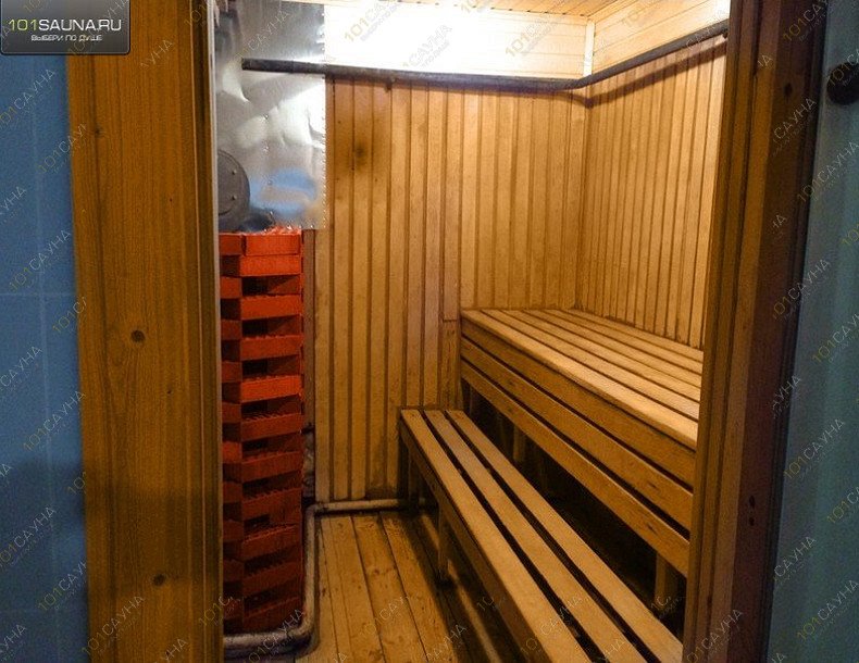 Баня в лесу, в Чебоксарах, улица Пристанционая, 7Б | парилка | 101sauna.ru