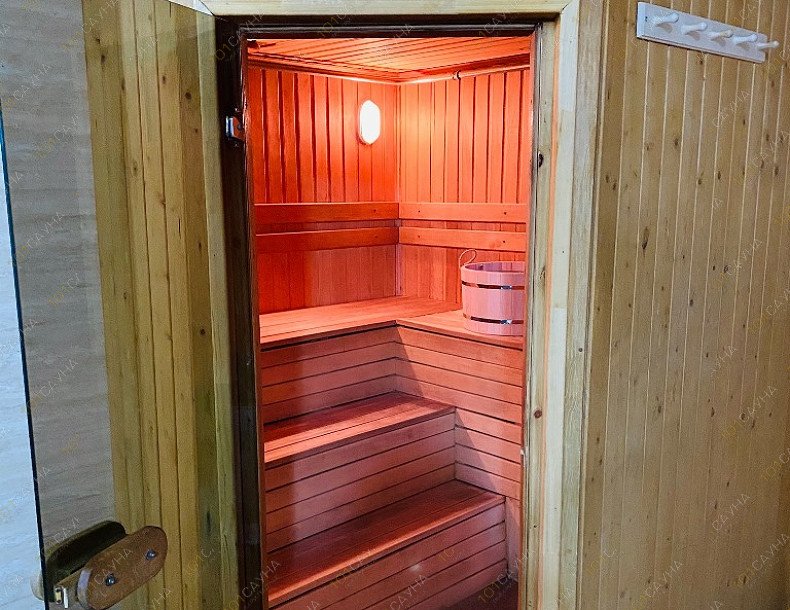 Сауна в отеле Леон, в Пензе, улица Леонова, 23 а | 4 | 101sauna.ru