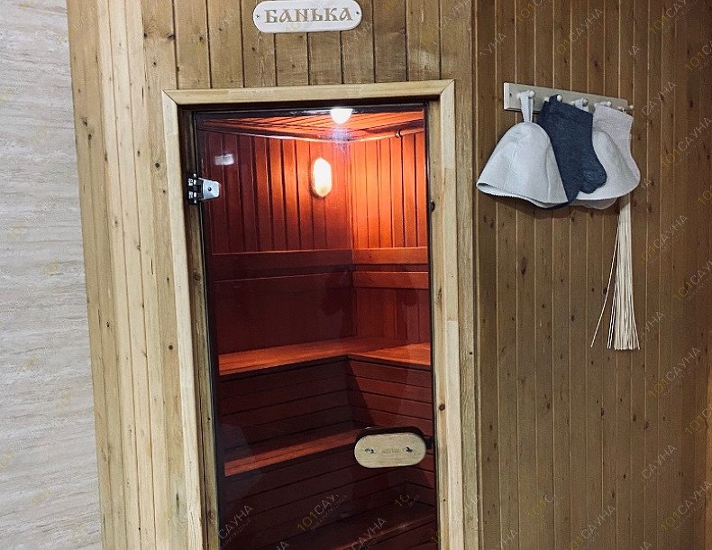 Сауна в отеле Леон, в Пензе, улица Леонова, 23 а | 7 | 101sauna.ru