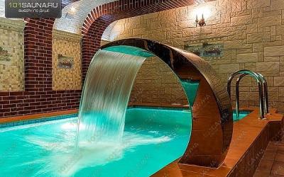 Сауна на Душинской 14, в Москве, Душинская, 14 | Зал 1 | 101sauna.ru