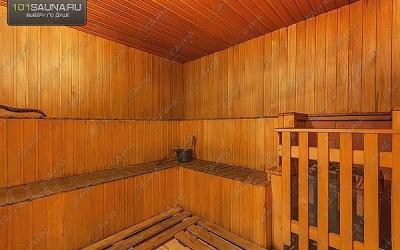 Сауна на Душинской 14, в Москве, Душинская, 14 | Зал 1 | 101sauna.ru