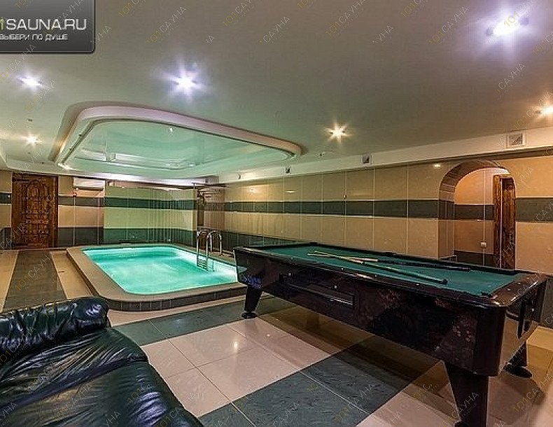 Сауна на Душинской 14, в Москве, Душинская, 14 | Зал 2 | 101sauna.ru