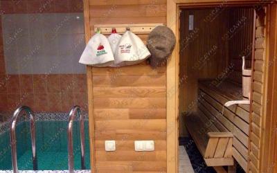 Spa-Центр Сказка, в Екатеринбурге, Блюхера, 16А | Парилка с Бассейном | 101sauna.ru